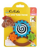 KSKIDS Lavinamasis arkliukas