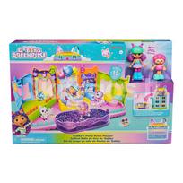 GABBY´S DOLLHOUSE Rinkinys „Vakarėlis“