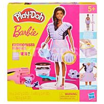 PLAY-DOH BARBIE Rinkinys „Raukinukai“