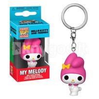 FUNKO POP! Raktų pakabutis: Sanrio - My Melody