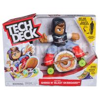 TECH DECK Riedlentė „Shred n´ Blast“