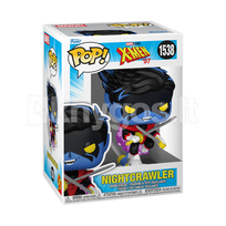 FUNKO POP! Vinilinė figūrėlė: Marvel: X-Men´97 - Nightcrawler