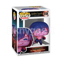 FUNKO POP! Vinilinė figūrėlė: Jujutsu Kaisen - Mahito with Drill