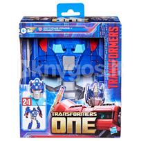 TRANSFORMERS Transformuojama kaukė „Optimus Prime/Orion Pax“