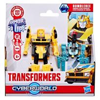 TRANSFORMERS CYBERWORLD Šarvuota figūrėlė CYBER CHANGES, 10 cm