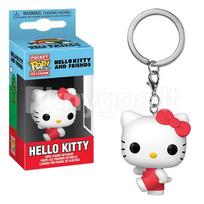 FUNKO POP! Raktų pakabutis: Sanrio - Hello Kitty