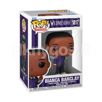 FUNKO POP! Vinilinė figūrėlė: Wednesday - Bianca Barclay with Necklace