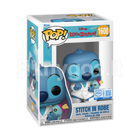 FUNKO POP! Vinilinė figūrėlė: Disney: Lilo & Stitch - Stitch in Robe