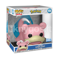 FUNKO POP! Jumbo Vinilinė figūrėlė: Pokemon - Slowpoke