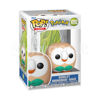 FUNKO POP! Vinilinė figūrėlė: Pokemon - Rowlet