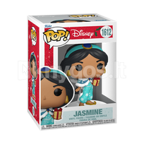 FUNKO POP! Vinilinė figūrėlė: Disney: Alladin - Jasmine (Winter Outfit)