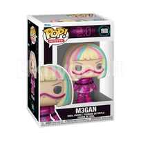 FUNKO POP! Vinilinė figūrėlė: M3GAN (Cyberpunk)