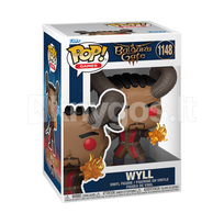 FUNKO POP! Vinilinė figūrėlė: Baldur´s Gate - Wyll