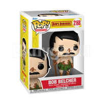 FUNKO POP! Vinilinė figūrėlė: Bob´s Burgers - Bob Belcher