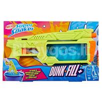 NERF SUPERSOAKER Vandens šautuvas DUNK FILL