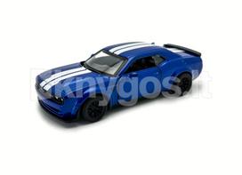 MSZ Automobilis 2022 Dodge Challenger SRT Jailbreak, 1:44