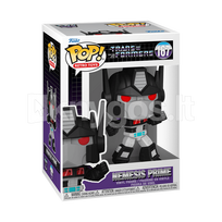 FUNKO POP! Vinilinė figūrėlė: Transformers - Nemesis Prime