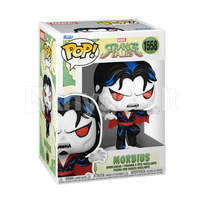 FUNKO POP! Vinilinė figūrėlė: Marvel - Morbius (Strange Tales)