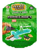 MINIVERSE Žaidimų rinkinys „Minecraft