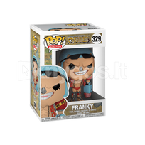 FUNKO POP! Vinilinė figūrėlė: One Piece - Franky