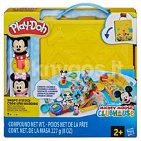 PLAY-DOH Rinkinys „Disney Jr: sukurk istoriją“
