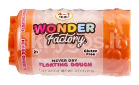 WONDER FACTORY NEVER DRY Plūduriuojantis modelinas