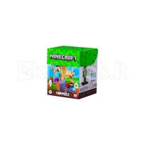 MINECRAFT 3D figūrėlė, 6 cm