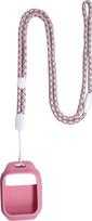 ZTE K2/K2 Pro lanyard and protective case, light pink (123464201023)
