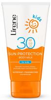 Pienelis įdegio priežiūrai kūnui Lirene Sun Kids SPF30, 150 ml