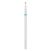 Deimantinis nagų frezos antgalis Exo pro rutuliukas 1,4 mm bl
