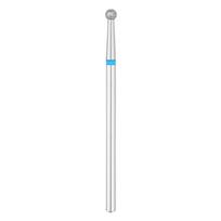 Deimantinis nagų frezos antgalis EXO PRO rutuliukas 2,7 mm bl