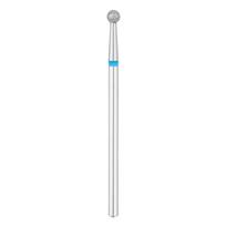 Deimantinis nagų frezos antgalis Exo pro rutuliukas 3,1 mm bl