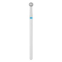 Deimantinis nagų frezos antgalis EXO PRO rutuliukas 3,5 mm bl