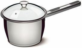 Puodas Tramontina Allegra, 16 cm, 2.1 l, sidabro sp.