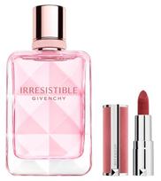 Kvepalų rinkinys Givenchy Irresistible + Le Rouge Sheer Velvet, 2 vnt.