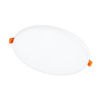 Šviestuvas lubų Tope Rubi, LED, 3000 °K, 1 x 8 W, balta sp., 9 x 9 cm