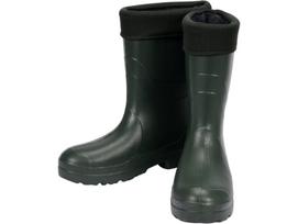 Guminiai batai moterims Vorel Wellingtons 73931, su aulu, su pašiltinimu, žalia sp., 36 dydis