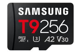 Atminties kortelė Samsung T9 microSD, 256GB