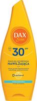 Losjonas įdegio priežiūrai kūnui Dax Sun Moisturizing SPF30, 175 ml