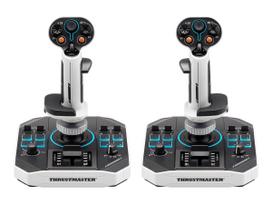 Vairalazdė Thrustmaster SOL-R 2 Hosas WW Balta/Juoda