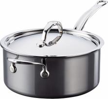Hestan Puodas su papildoma rankena Nanobond 22 cm