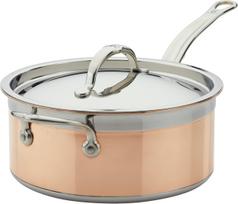 Hestan Puodas su papildoma rankena Copperbond 22 cm