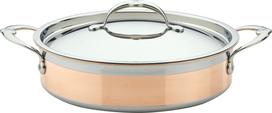 Hestan Keptuvė su dviem rankenomis Copperbond 26 cm
