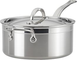 Hestan Puodas su papildoma rankena Probond 22 cm