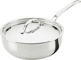 Hestan Gili keptuvė su dangčiu Probond Luxe 24 cm