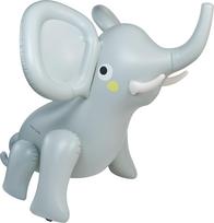 Sunnylife Pripučiamas purkštuvas vaikams Eli The Elephant
