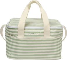 Sunnylife Terminis krepšys Sea Sage Stripe
