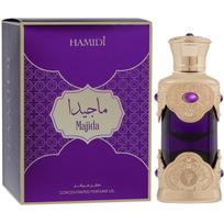 Hamidi Majida CPO aliejiniai kvepalai unisex, 20 ml