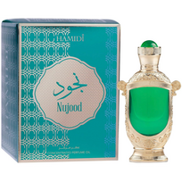 Hamidi Nujood CPO aliejiniai kvepalai unisex, 20 ml