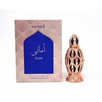 Hamidi Amani CPO aliejiniai kvepalai unisex, 20 ml